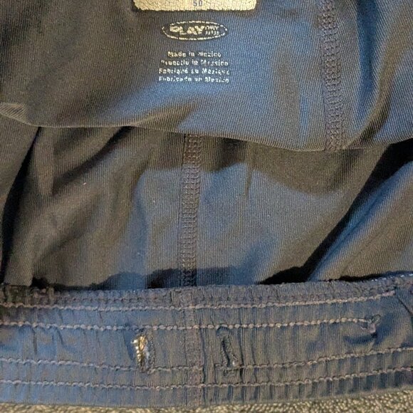 Reebok vintage men's running tights (circa 1989) - Picture 6 of 11